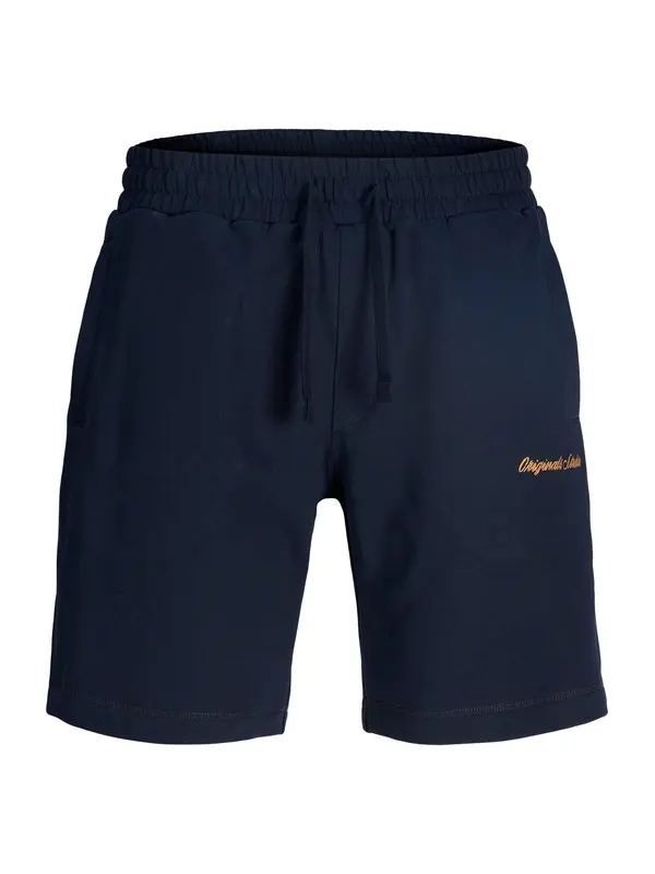 JACK & JONES JACK & JONES Hlače 'JPSTKarl Norrebro'  temno modra