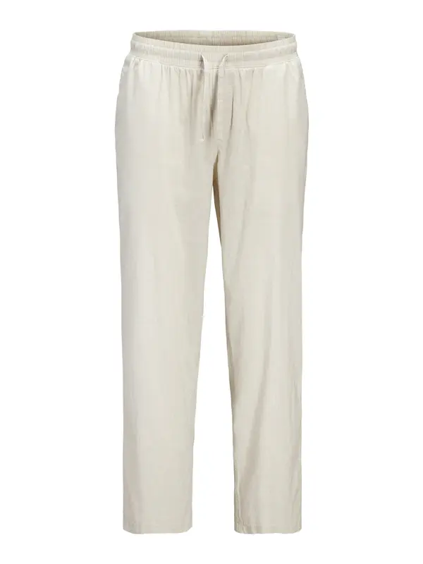 JACK & JONES JACK & JONES Hlače 'JPSTKarl'  svetlo siva