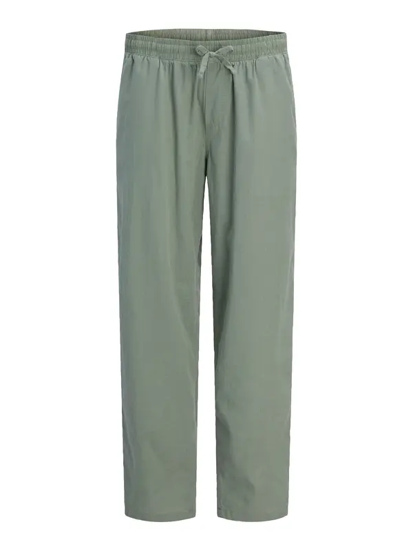 JACK & JONES JACK & JONES Hlače 'JPSTKarl'  žad