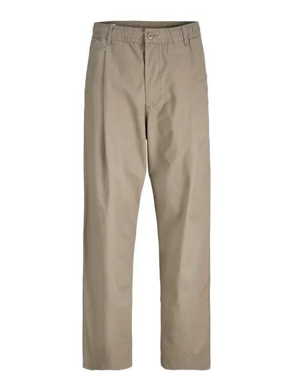 JACK & JONES JACK & JONES Hlače 'JPSTowen Cade'  svetlo rjava