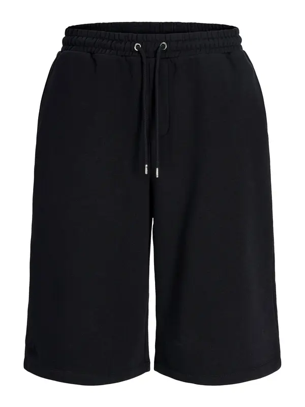 JACK & JONES JACK & JONES Hlače 'JPSTOWEN'  črna
