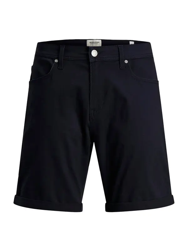 JACK & JONES JACK & JONES Hlače 'JPStrick Dylan'  mornarska
