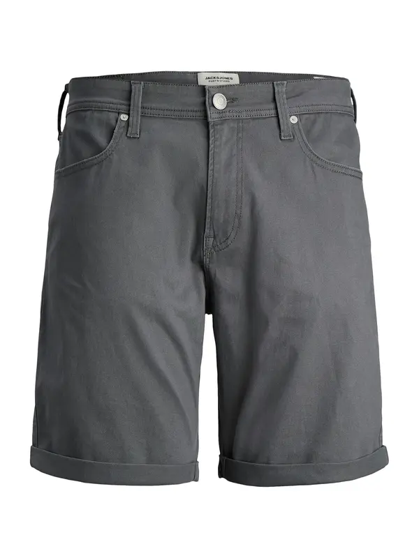 JACK & JONES JACK & JONES Hlače 'JPStrick Dylan'  temno siva