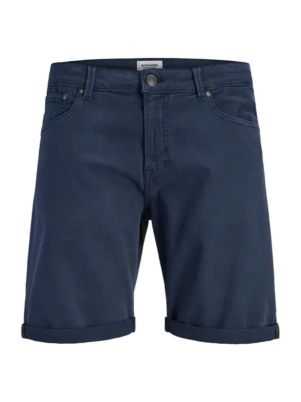 JACK & JONES JACK & JONES Hlače 'JPSTRick'  mornarska