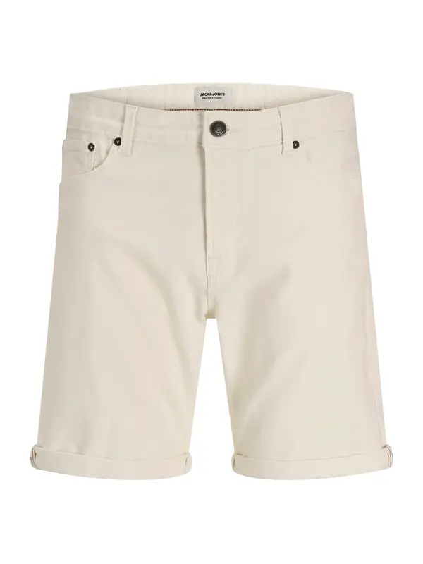 JACK & JONES JACK & JONES Hlače 'JPSTRick'  off-bela