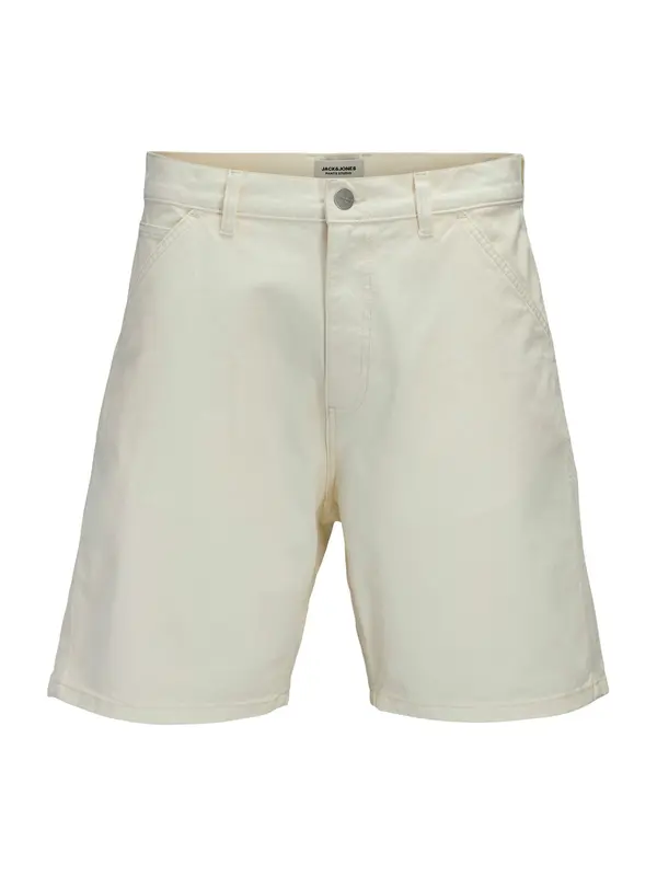 JACK & JONES JACK & JONES Hlače 'JPSTTony'  bela
