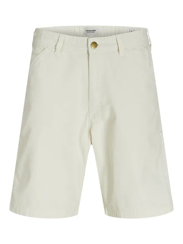 JACK & JONES JACK & JONES Hlače 'JPSTTONY'  jajčna lupina