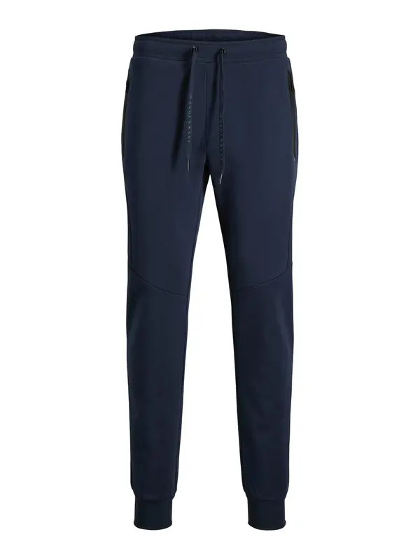 JACK & JONES JACK & JONES Hlače 'JPSTWill JJFusion'  nočno modra