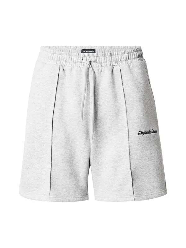 JACK & JONES JACK & JONES Hlače 'JWHBILL'  svetlo siva