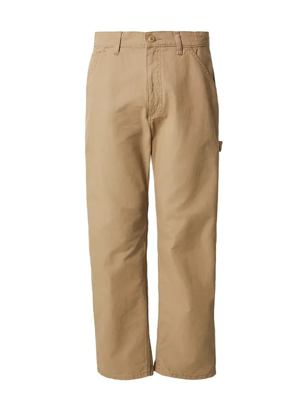 JACK & JONES JACK & JONES Hlače 'JWHEDDIE'  kapučino
