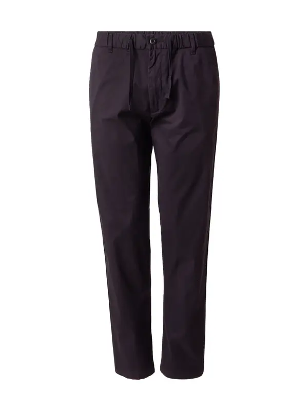 JACK & JONES JACK & JONES Hlače 'JWHKANE'  črna