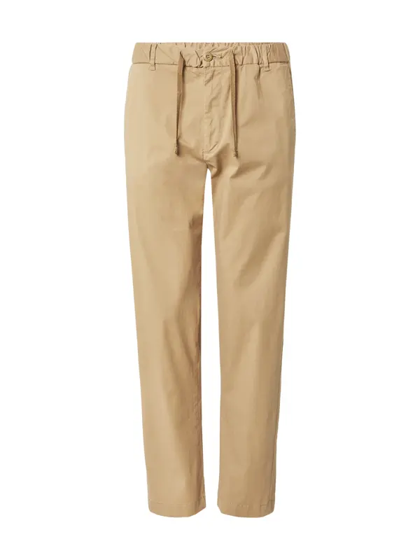 JACK & JONES JACK & JONES Hlače 'JWHKANE'  pesek