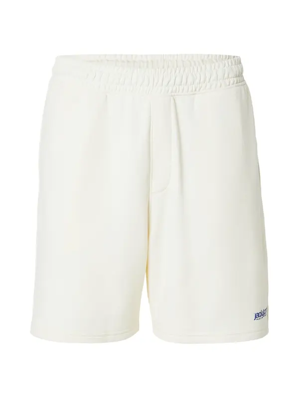 JACK & JONES JACK & JONES Hlače 'JWHKARL UNION'  bež / modra