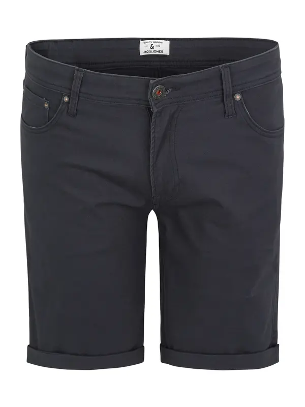 JACK & JONES JACK & JONES Hlače 'JWHRick'  mornarska
