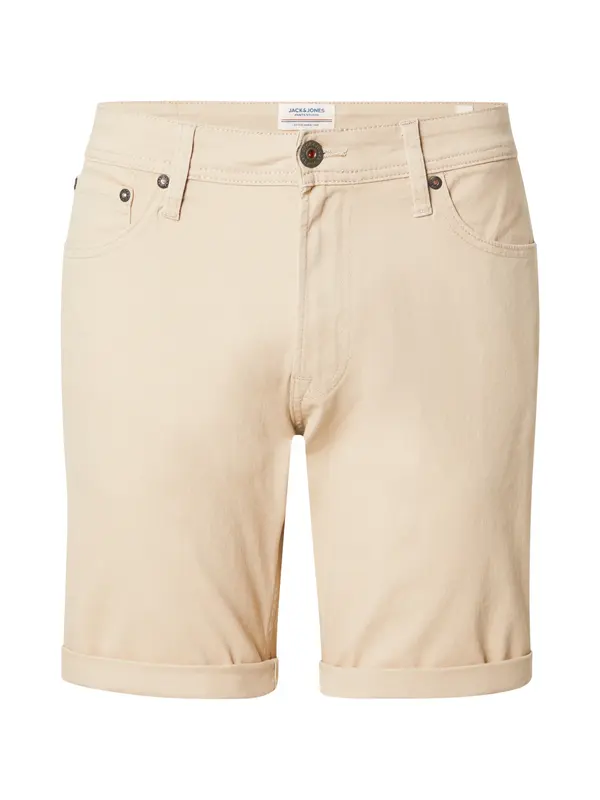 JACK & JONES JACK & JONES Hlače 'JWHRick'  svetlo bež