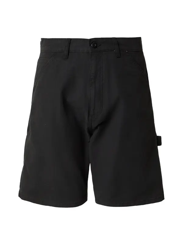 JACK & JONES JACK & JONES Hlače 'JWHTONY'  črna