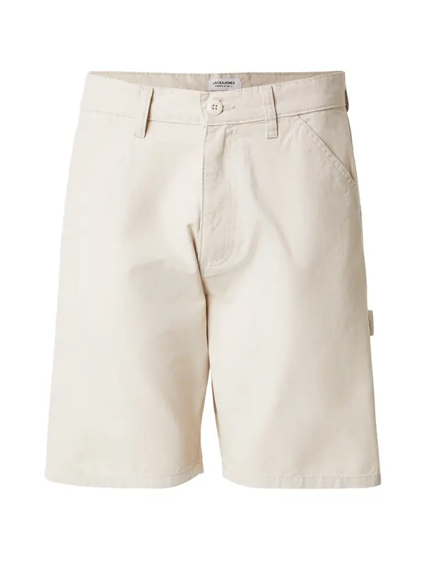 JACK & JONES JACK & JONES Hlače 'JWHTONY'  kremna