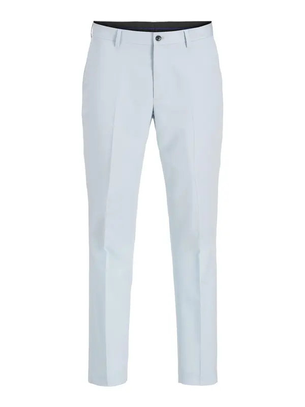 JACK & JONES JACK & JONES Hlače na rob 'JPRFranko'  pastelno modra