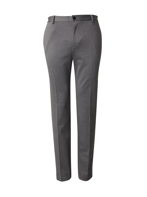 JACK & JONES JACK & JONES Hlače na rob 'JPRJaxon'  pegasto siva