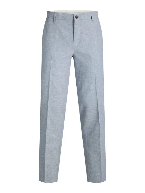 JACK & JONES JACK & JONES Hlače na rob 'JPRMARTIN'  svetlo modra