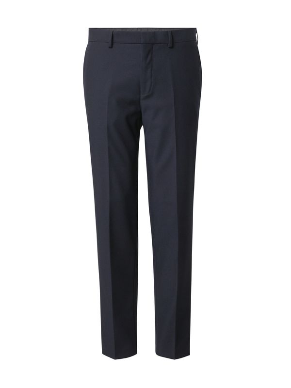 JACK & JONES JACK & JONES Hlače na rob 'JPRTheo'  marine