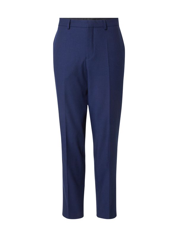 JACK & JONES JACK & JONES Hlače na rob 'JPRTheo'  mornarska