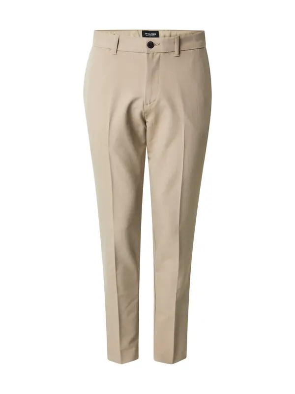 JACK & JONES JACK & JONES Hlače na rob 'JPSTACE LEO'  greige
