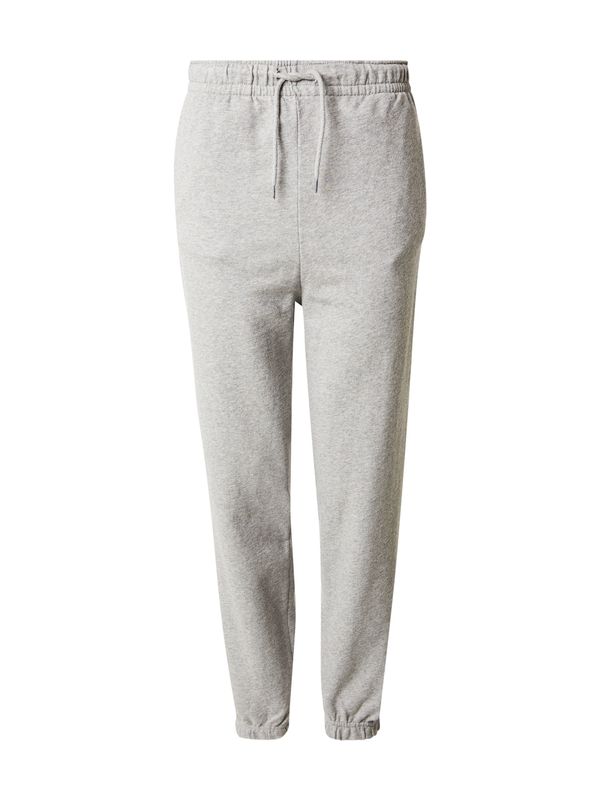 JACK & JONES JACK & JONES Hlače  svetlo siva