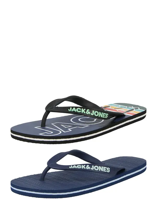 JACK & JONES JACK & JONES Japonke  mornarska / turkizna / črna
