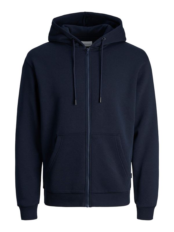 JACK & JONES JACK & JONES Jopa na zadrgo 'Bradley'  mornarska