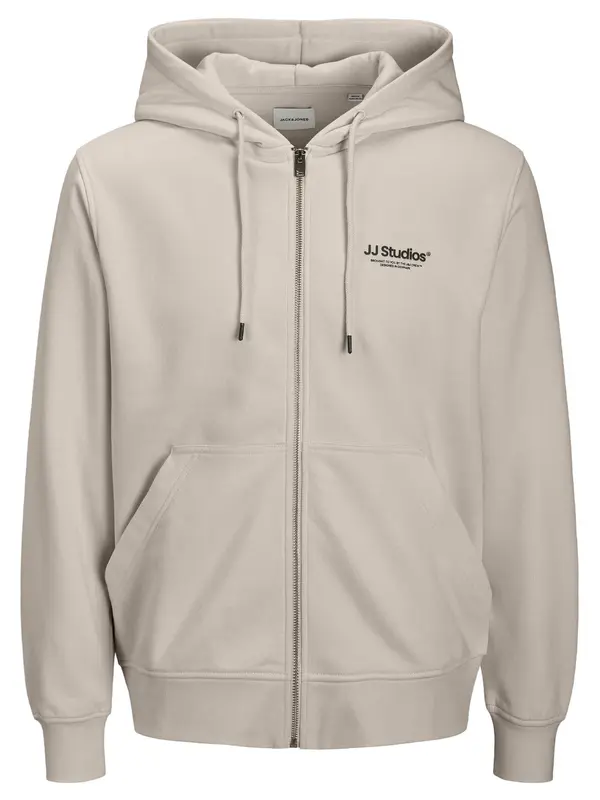 JACK & JONES JACK & JONES Jopa na zadrgo 'JJESoho'  siva