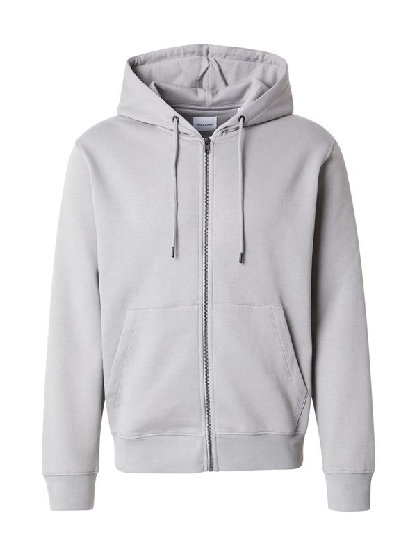 JACK & JONES JACK & JONES Jopa na zadrgo 'JJEStar'  siva