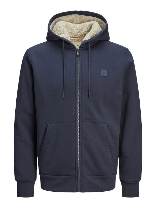 JACK & JONES JACK & JONES Jopa na zadrgo 'JPRBLUMASON'  marine