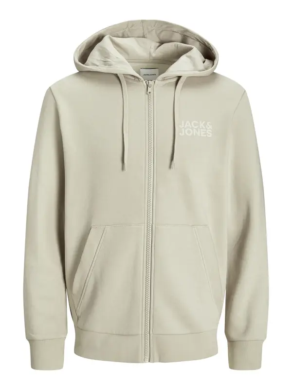JACK & JONES JACK & JONES Jopa na zadrgo  kit