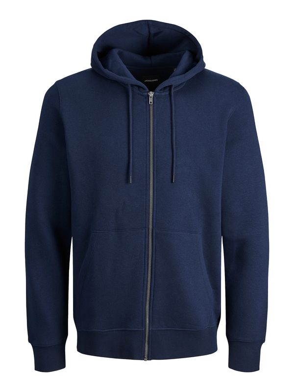 JACK & JONES JACK & JONES Jopa na zadrgo 'Star'  mornarska