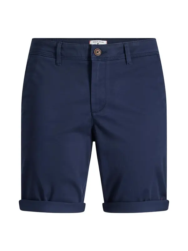 Jack & Jones Junior Jack & Jones Junior Hlače 'Bowie'  nočno modra