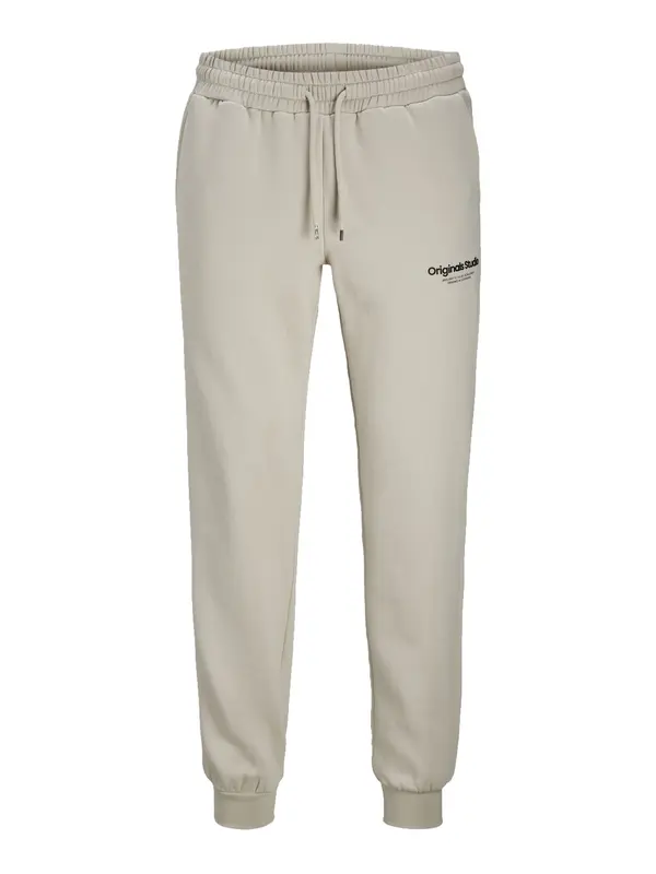 Jack & Jones Junior Jack & Jones Junior Hlače 'Gordon'  siva