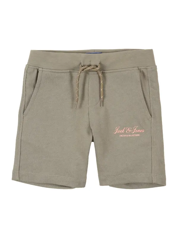 Jack & Jones Junior Jack & Jones Junior Hlače 'Gordon'  temno bež