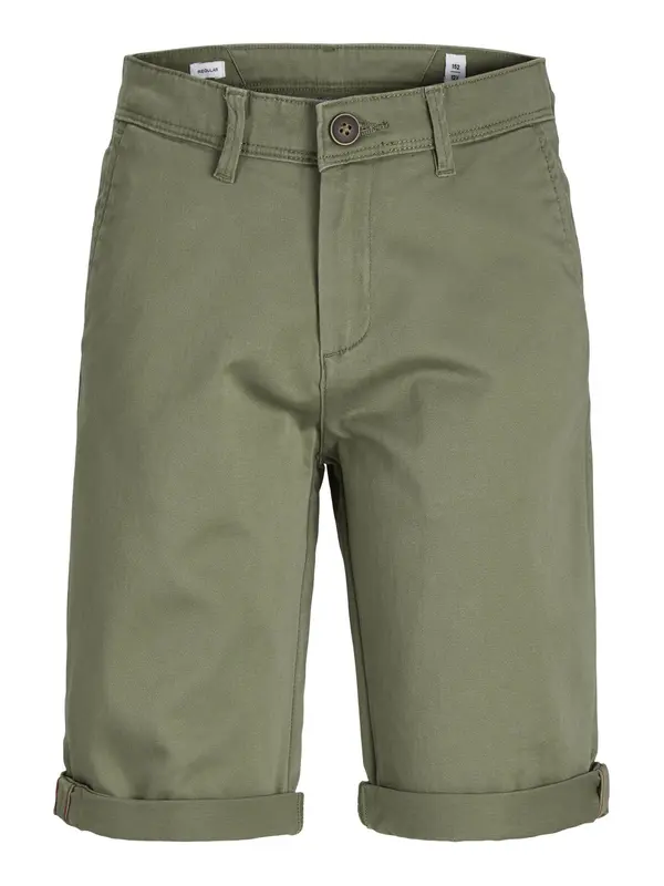 Jack & Jones Junior Jack & Jones Junior Hlače 'JJBowie'  oliva
