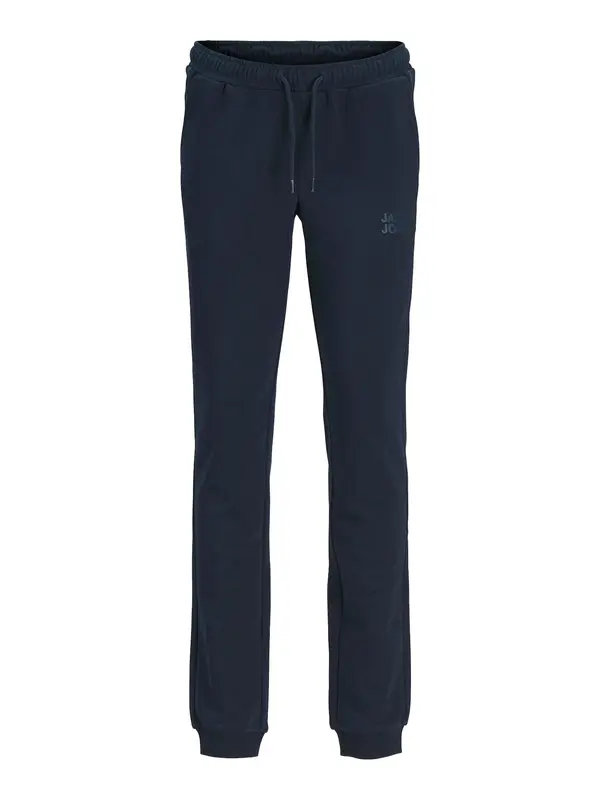 Jack & Jones Junior Jack & Jones Junior Hlače 'JJIGORDON'  temno modra