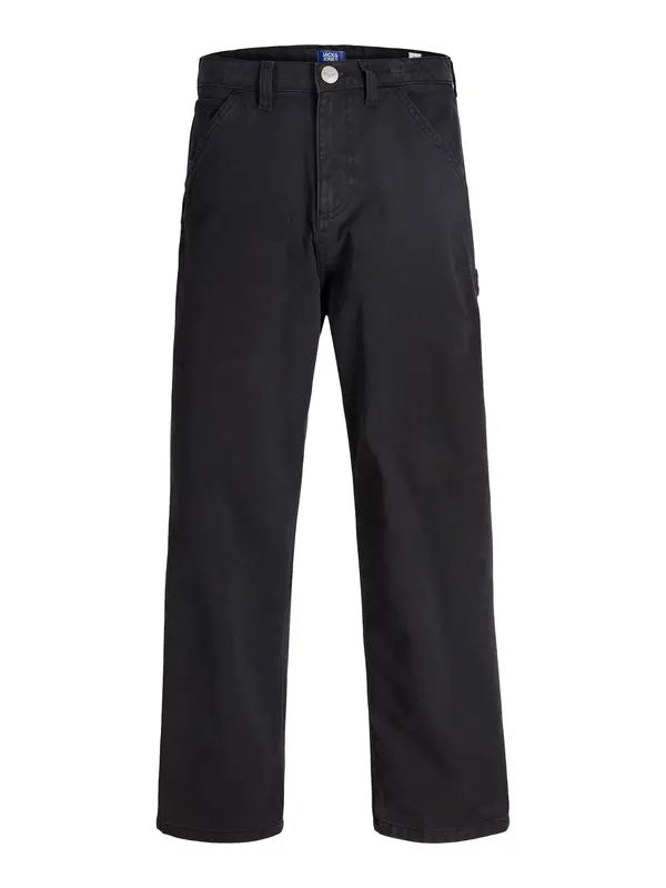 Jack & Jones Junior Jack & Jones Junior Hlače 'JPSTAlex'  črna