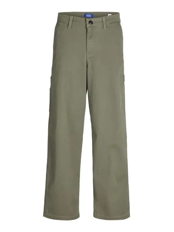 Jack & Jones Junior Jack & Jones Junior Hlače 'JPSTAlex'  jelka