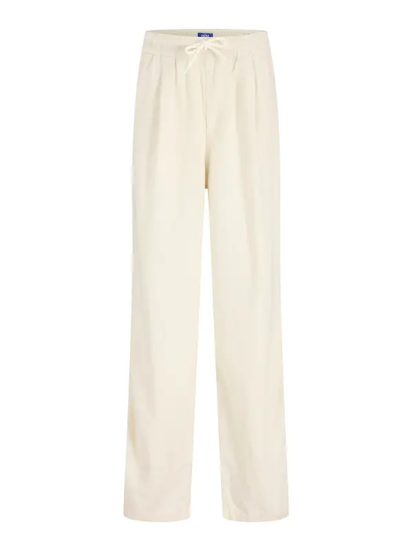 Jack & Jones Junior Jack & Jones Junior Hlače 'JPSTBILL ANDROS'  bela