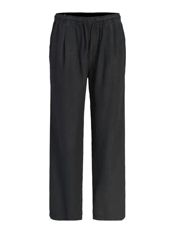 Jack & Jones Junior Jack & Jones Junior Hlače 'JPSTBill Andros'  črna