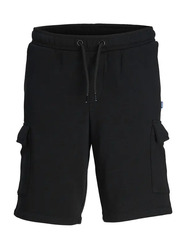 Jack & Jones Junior Jack & Jones Junior Hlače 'JPSTBRADLEY'  črna