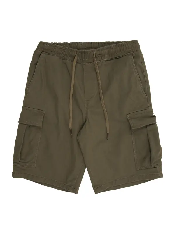 Jack & Jones Junior Jack & Jones Junior Hlače 'JPSTCOLE'  oliva