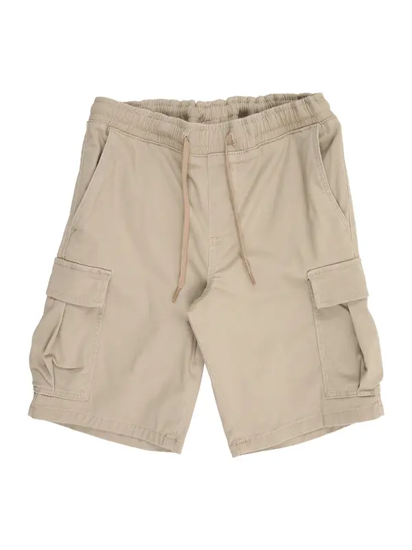 Jack & Jones Junior Jack & Jones Junior Hlače 'JPSTCOLE'  svetlo rjava