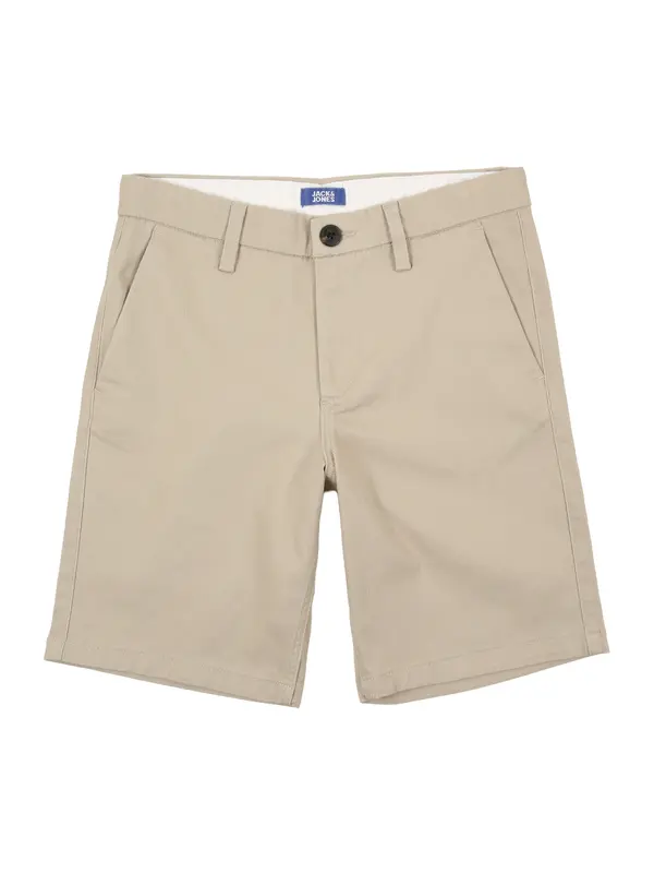 Jack & Jones Junior Jack & Jones Junior Hlače 'JPSTDYLAN'  bež