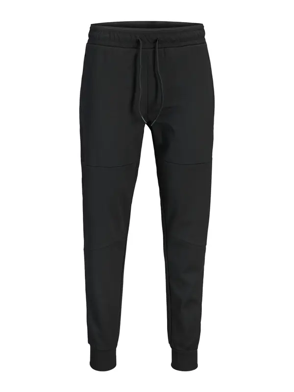 Jack & Jones Junior Jack & Jones Junior Hlače 'JPSTGORDON'  črna