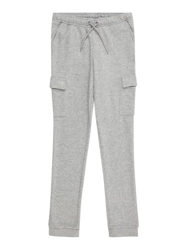 Jack & Jones Junior Jack & Jones Junior Hlače 'JPSTGordon JJBradley'  svetlo siva